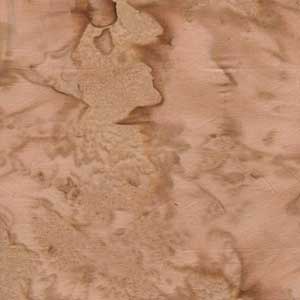 Lava Batiks - Nutmeg by Anthology Fabrics