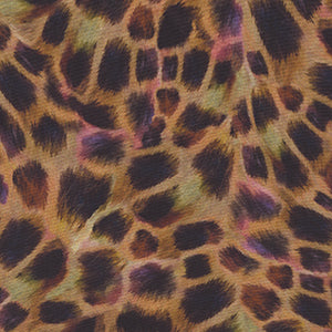 Giraffe Safari - Tan Novelty by Quilting Treasures