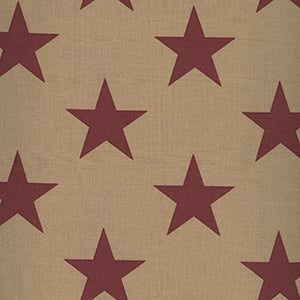 Fredricksburg Revisited - Tan Geometric by Andover