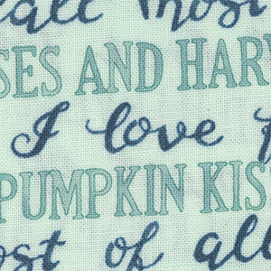 Harvest Wishes - Green Fall | Moda 56062-13