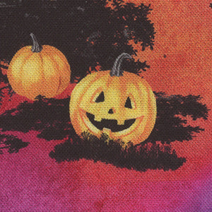Hoffman Print - Purple Halloween | Hoffman California W5340-MULTI