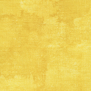 Essentials Dry Brush - Yellow by Wilmington Prints