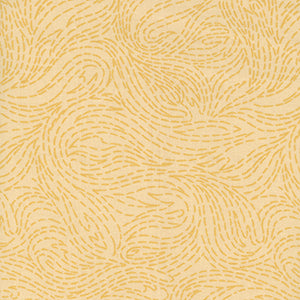 Elements - Yellow Blender by Northcott