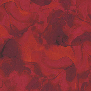 AURA - Red Blender 108" Wide Back by Quilting Treasures