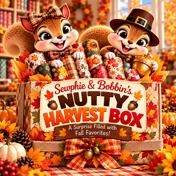 Thanksgiving Fabric