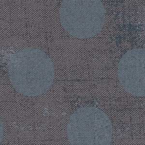Grunge Hits the Spot - Gris Fonce | Moda 30149-66