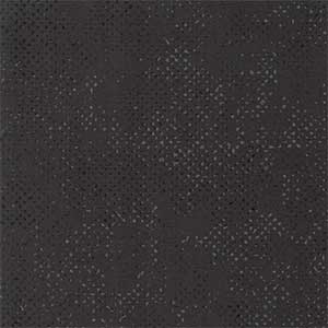 Spotted - Black Blender Fat Quarter by Moda