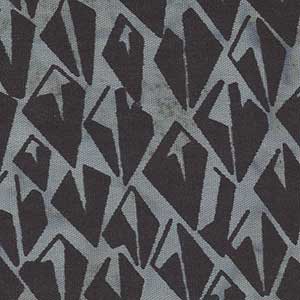 Banyan Classics - Black Geometric Fat Quarter | Northcott 81204-93