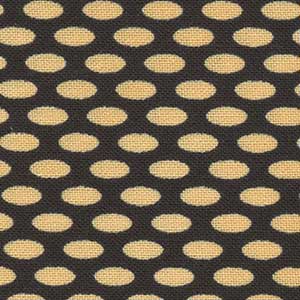 Home Essentials - Black Geometric Fat Quarter | RJR 0082-22