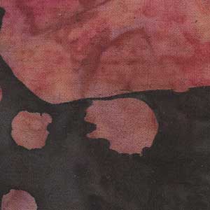 Banyan Painter's Palette - Black Blender Fat Quarter | Northcott 80600-99