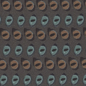 S-Fluffy Raffi - Black Blender | Blank Quilting 4501-890