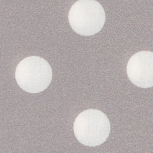 Dots & Stripes - Gray Geometric | Quilting Treasures 28893-K