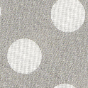 Dots & Stripes - Gray Geometric | Quilting Treasures 28894-K