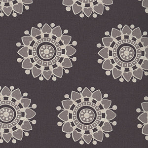 Tangent - Black Geometric Fat Quarter by Andover