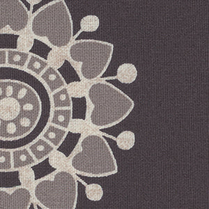 Tangent - Black Geometric Fat Quarter | Andover 772-K