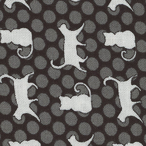 Midnight Magic 2 - Black Halloween | Moda 24102-17