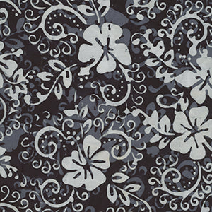 Banyan Batiks Boardwalk Dreams - Midnight Caller Fat Quarter by Northcott
