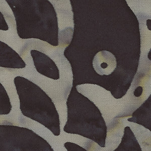 Banyan Batiks at Dusk - Midnight | Northcott 83121-49