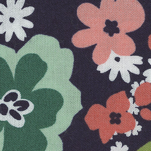 Juliette - Black Floral Fat Quarter | Wilmington Prints 29201-443