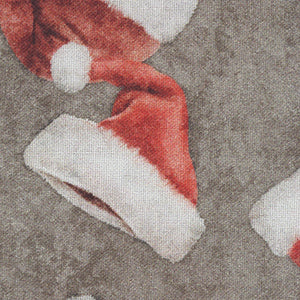 Holly Jolly - Gray Christmas | Quilting Treasures 31162-K