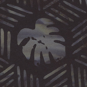 Puravida - Black Geometric | Anthology Fabrics 9096Q-6