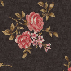 Collections for a Cause Unity - Black Floral | Moda 46261-21