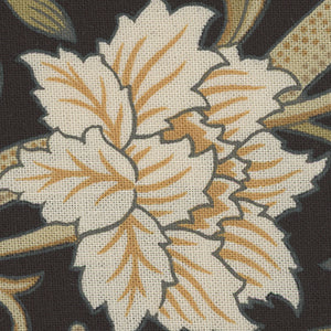Morris Manor - Black Floral | Moda 8391-15