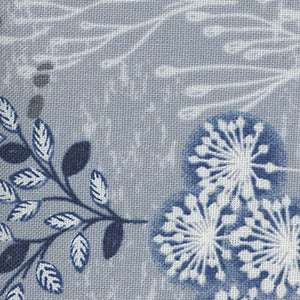 The Secret Winter Garden - Gray Floral | Miscellaneous A656-1
