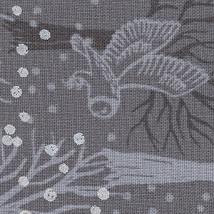 The Secret Winter Garden - Black Novelty | Miscellaneous A660-2