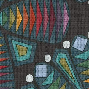 Enrapture - Stained Glass | Free Spirit PWGG006-MORNING