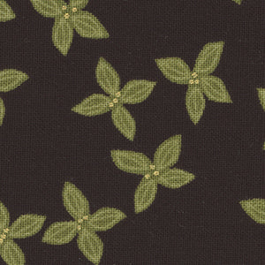 Bird Humbug - Black Christmas | Andover 176-MKG