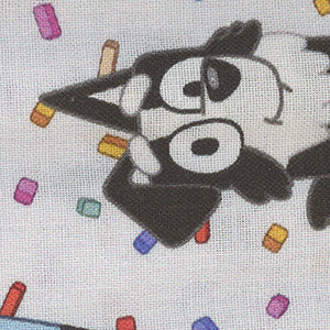 Bluey & Friends Sprinkle - Gray Novelty | Miscellaneous 24254-GREY