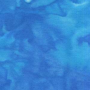 Lava Batiks - Blue Blender Fat Quarter | Anthology Fabrics 1891