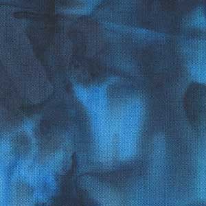 Lava Batiks - Azure | Anthology Fabrics 1967