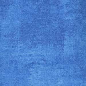 Essentials Dry Brush - Blue Blender Fat Quarter by Wilmington Prints