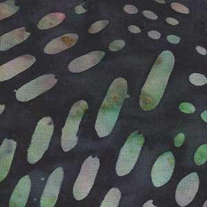 Bali by the Sea - Blue Geometric | Benartex 06985-99