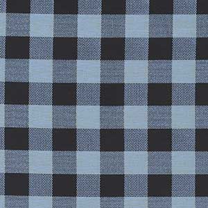 Everyday Prints - Blue Geometric Fat Quarter by Benartex