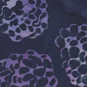 Island of Bali - Blue Blender | Anthology Fabrics 967Q-3