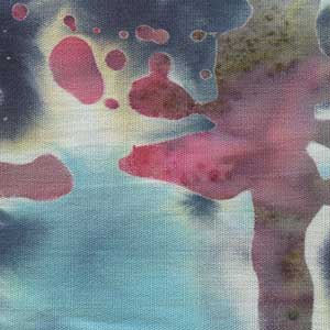 Banyan Painter's Palette - Blue Blender Fat Quarter | Northcott 80603-64