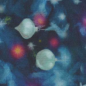 Winter Wishes - Blue Christmas | Quilting Treasures 28856-N