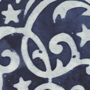 Banyan Bandana - Blue Patriotic | Northcott 80672-49