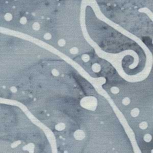Banyan Bandana - Blue Patriotic Fat Quarter | Northcott 80674-92