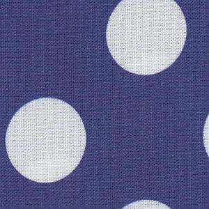 Dots & Stripes - Blue Geometric | Quilting Treasures 28894-N