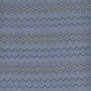 Snow Much Fun - Blue Christmas Fat Quarter by Northcott