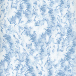 Winter Jays - Blue Fat Quarter by Northcott
