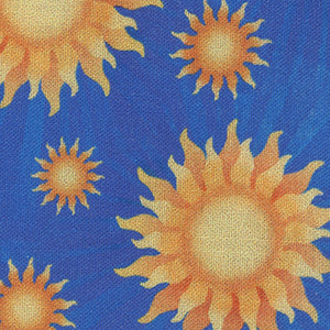 Rise Up - Blue Novelty | Quilting Treasures 30713-B