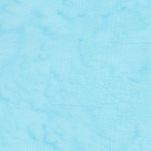 Bali Watercolors - Blue Blender Fat Quarter | Hoffman California 1895-490
