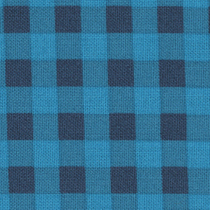 Classics - Blue Geometric | Wilmington Prints 39162-474