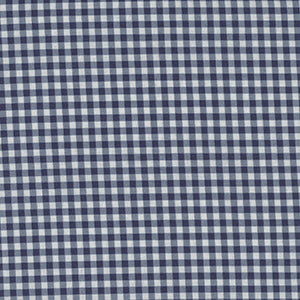 Classics - Blue Geometric Fat Quarter by Wilmington Prints