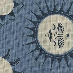 Starry Sky - Blue Novelty | Moda 24161-16